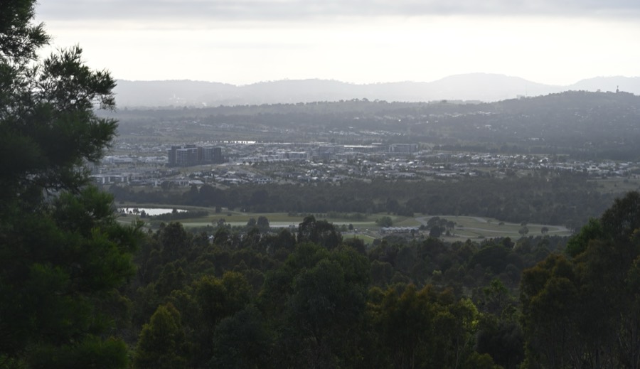 Stromlo Forest Loop